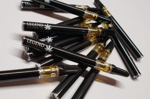 Legend Extracts THC Vape Pens