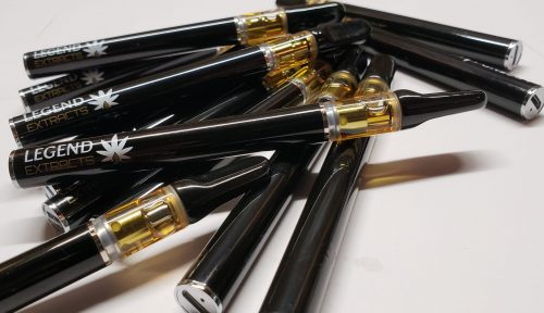 0.6 Cannabis Vape Pens